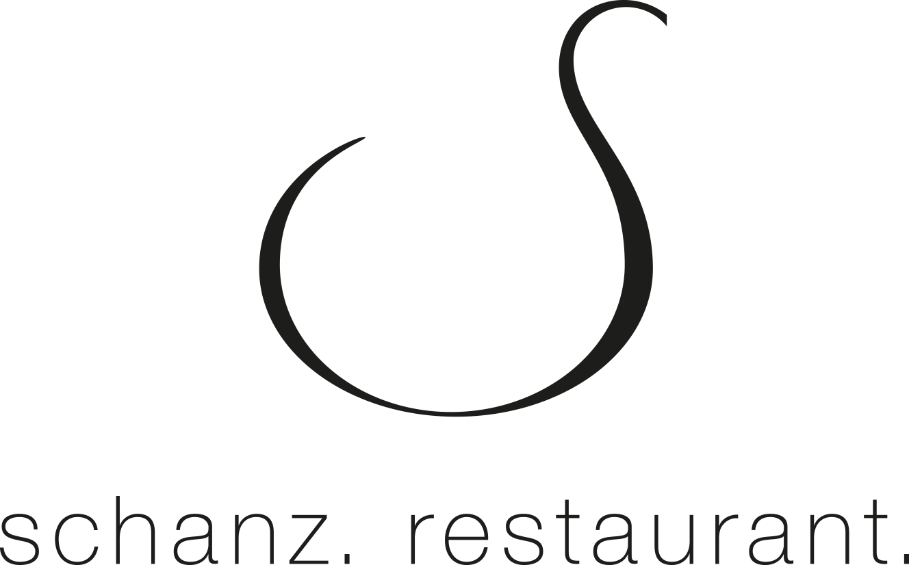 Das Logo vom Restaurant Schanz aus Piesport.