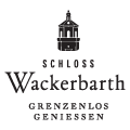 Das Logo vom sächsischen Staatsweingut Schloss Wackerbarth.