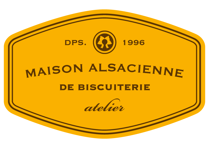 Das Logo von Maison Alsacienne.