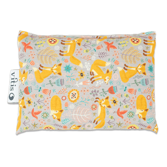 Grape seed pillow | small | children motif