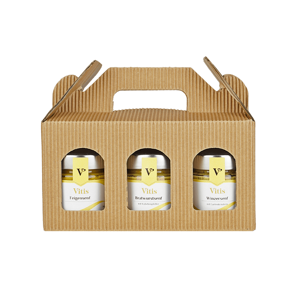 Senfe Senfe Geschenkbox von Vitis auf Vitis24.de